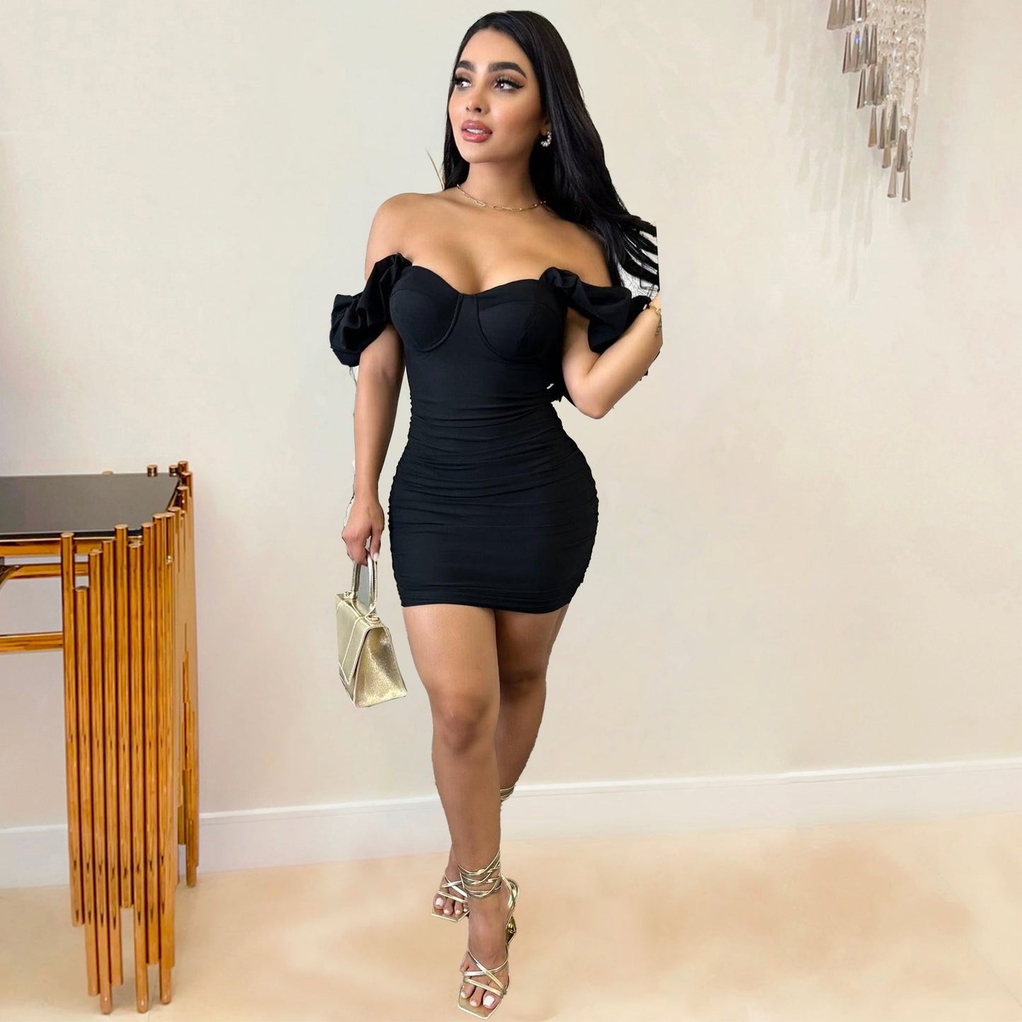 Sophisticated Dress with a Clean Classic Look