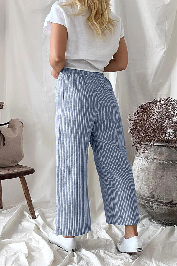 Beautifully Finished Pants in a Timeless Design