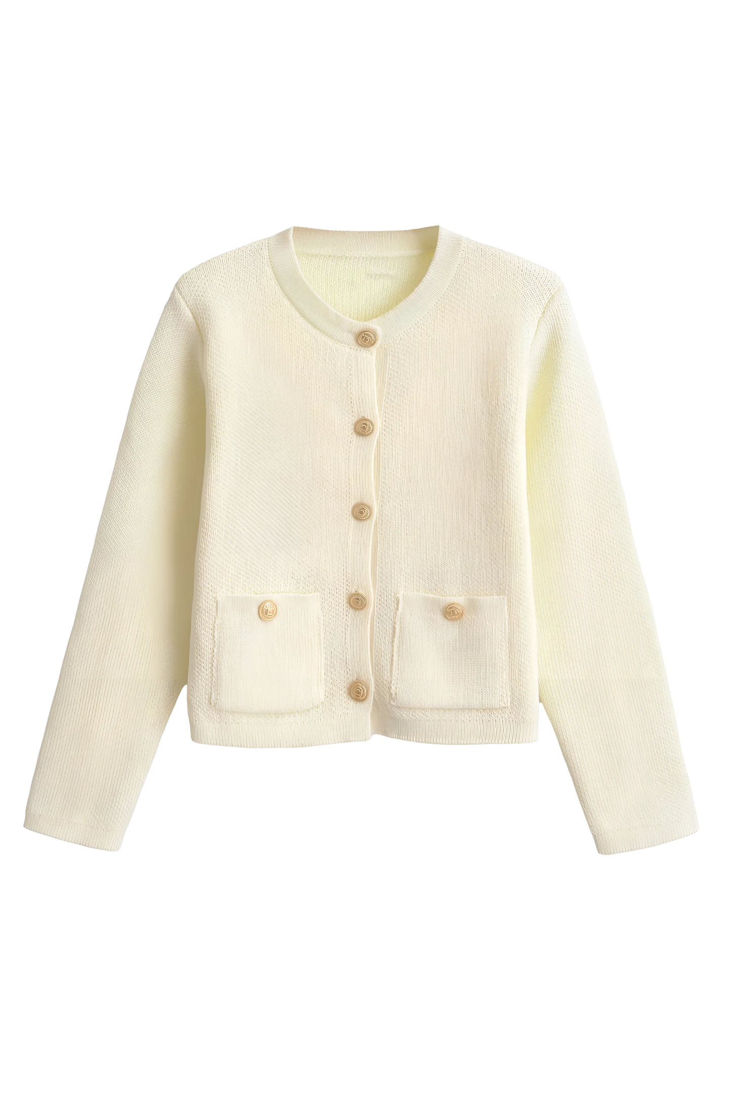 Beautifully Crafted Cardigan in a Classic Style