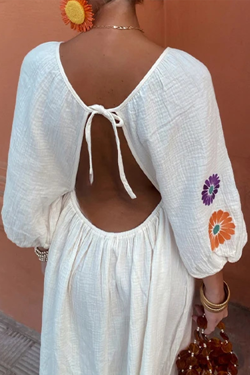 Beautifully Crafted Dress in a Classic Style