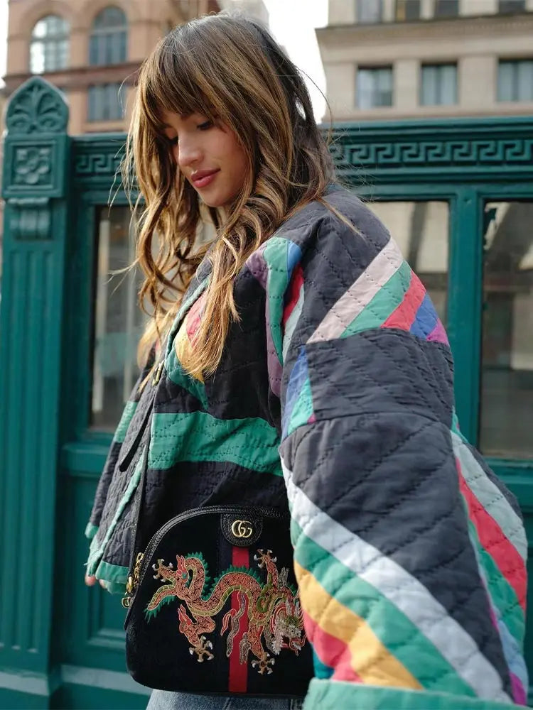 Polished Jacket with an Effortless Classic Look