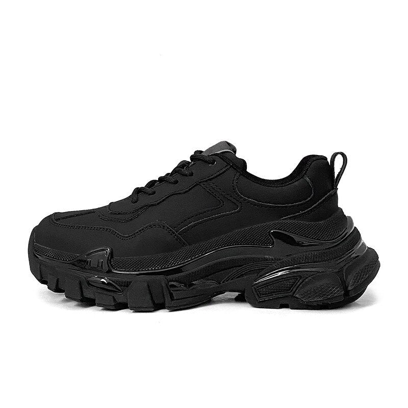 Polished Sneakers with an Effortless Classic Look