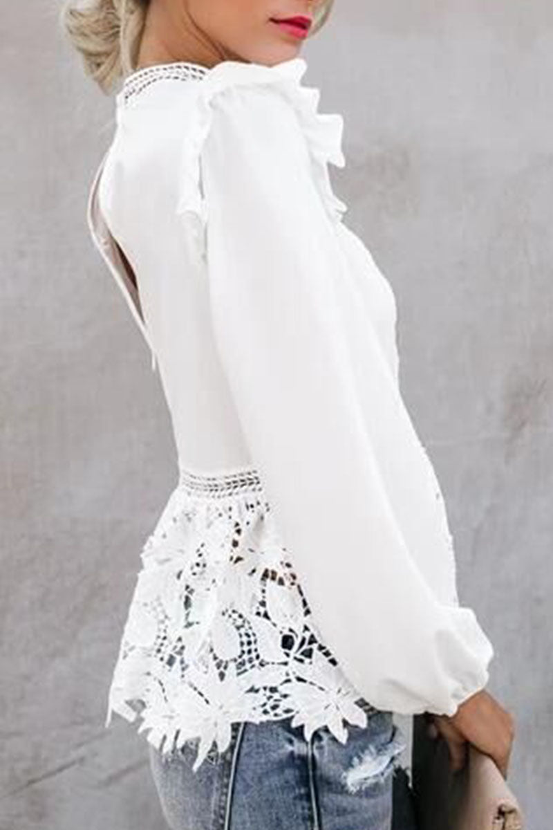 Elegantly Styled Top for Everyday Wear
