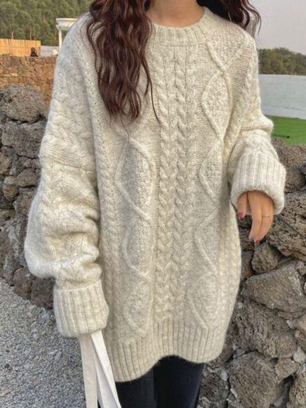 Gracefully Styled Sweater for Any Occasion