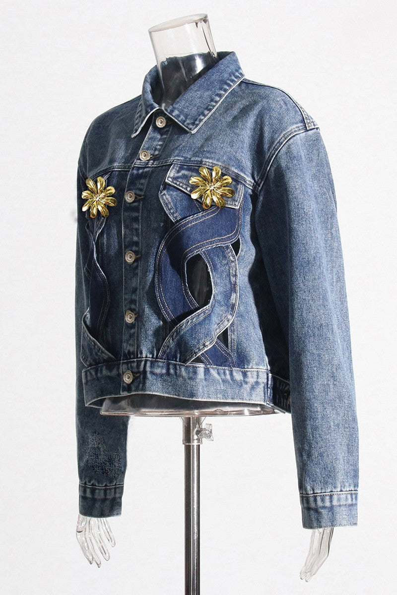 Sophisticated Jacket with a Clean Classic Look