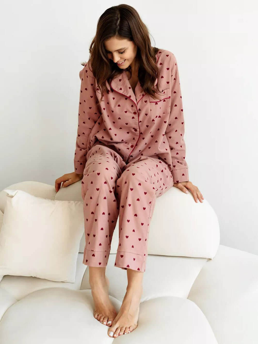 Classic Vintage Garment with a Flattering Fit
