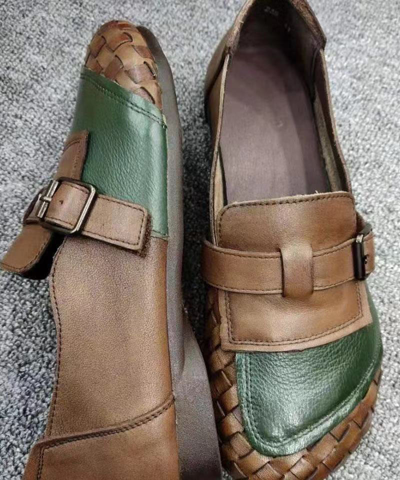Polished Shoes with an Effortless Classic Look