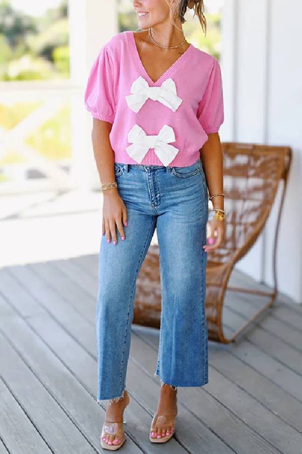 Classic Vintage Top with a Flattering Fit