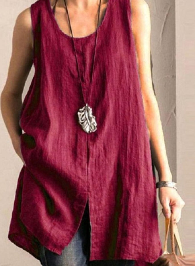 Classic Vintage T-Shirt with a Flattering Fit
