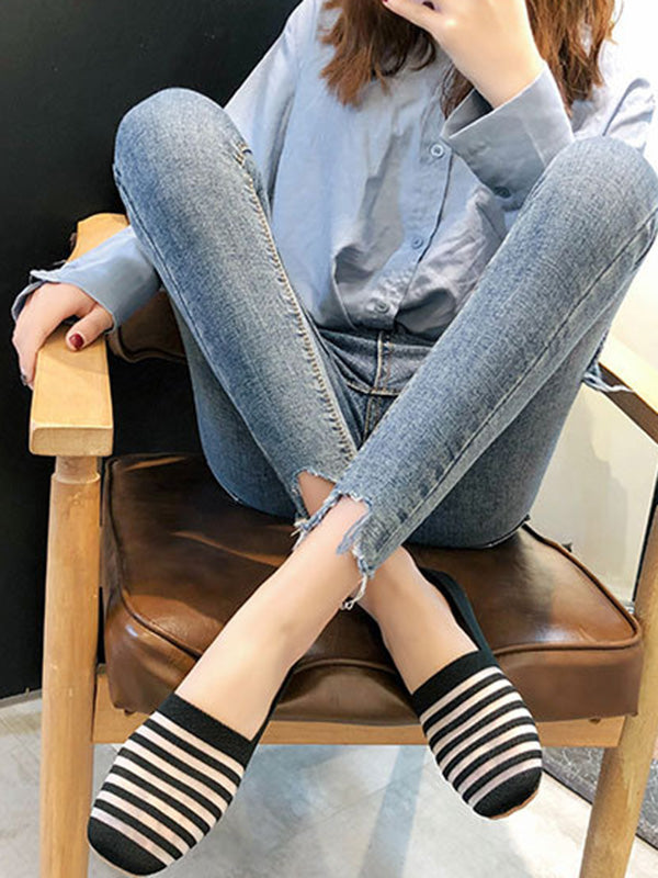 Sophisticated Shoes with a Clean Classic Look