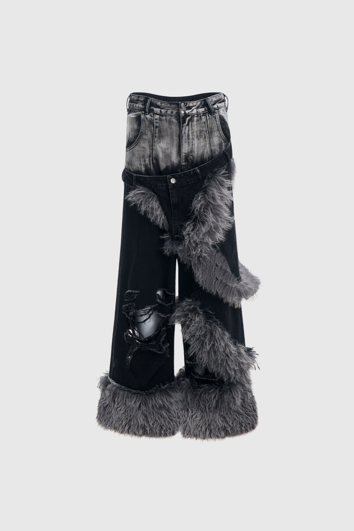 Beautifully Balanced Garment with Timeless Character