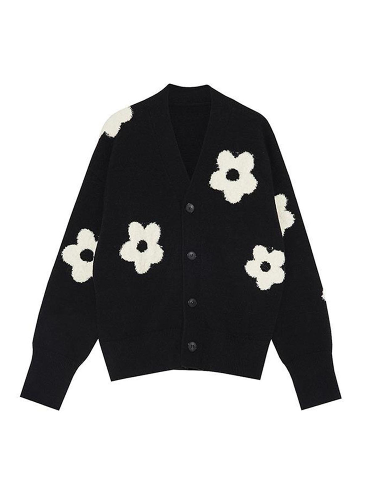 Effortlessly Elegant Cardigan with a Timeless Design