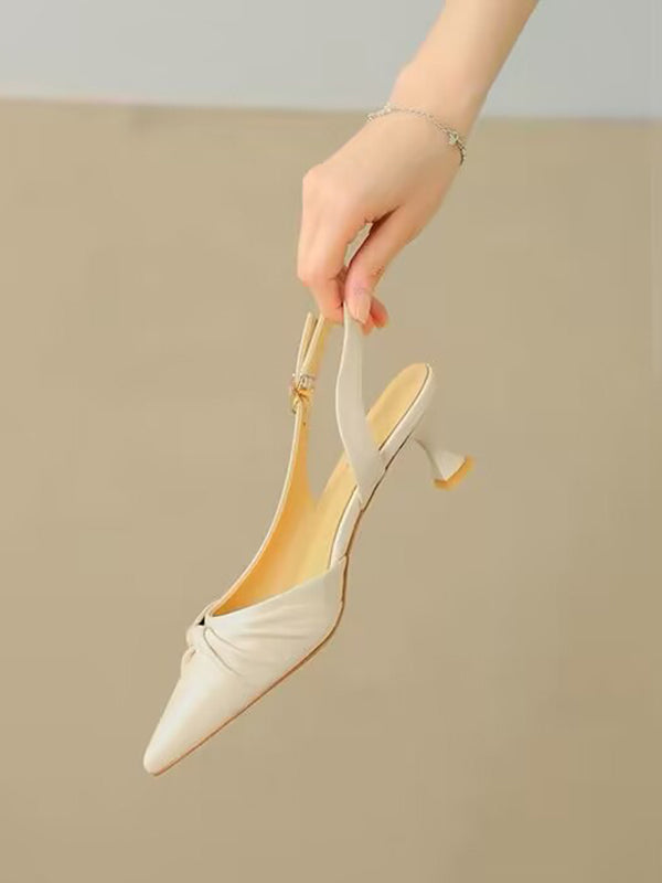 Beautifully Finished Shoes in a Timeless Design