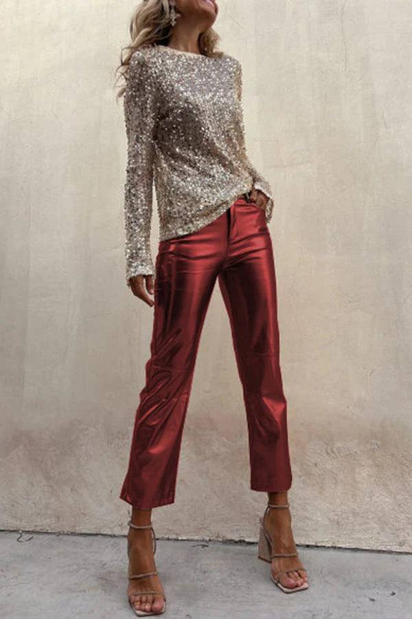 Elegantly Styled Pants for Everyday Wear