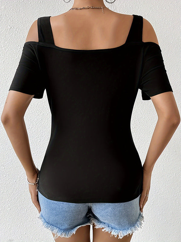 Sophisticated T-Shirt with a Clean Classic Look