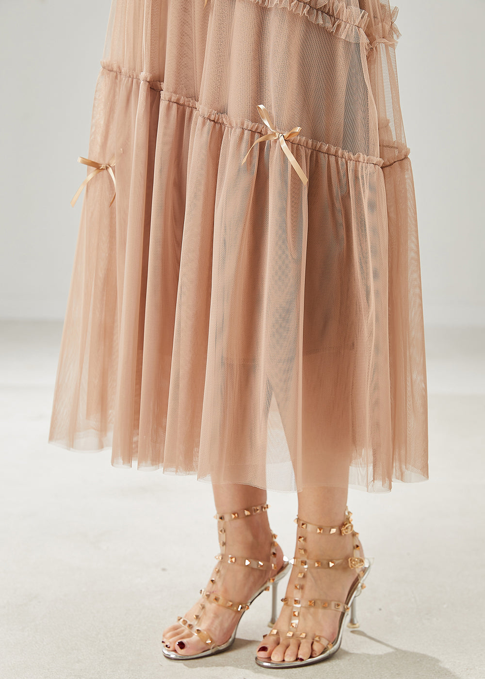 Gracefully Styled Garment for Any Occasion
