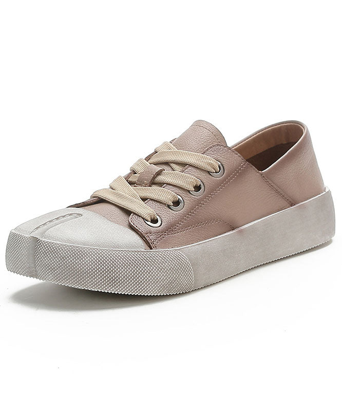 Beautifully Balanced Shoes with Timeless Character