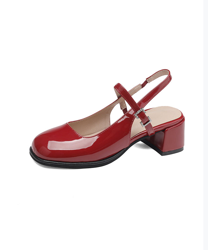 Sophisticated Sandals with a Clean Classic Look