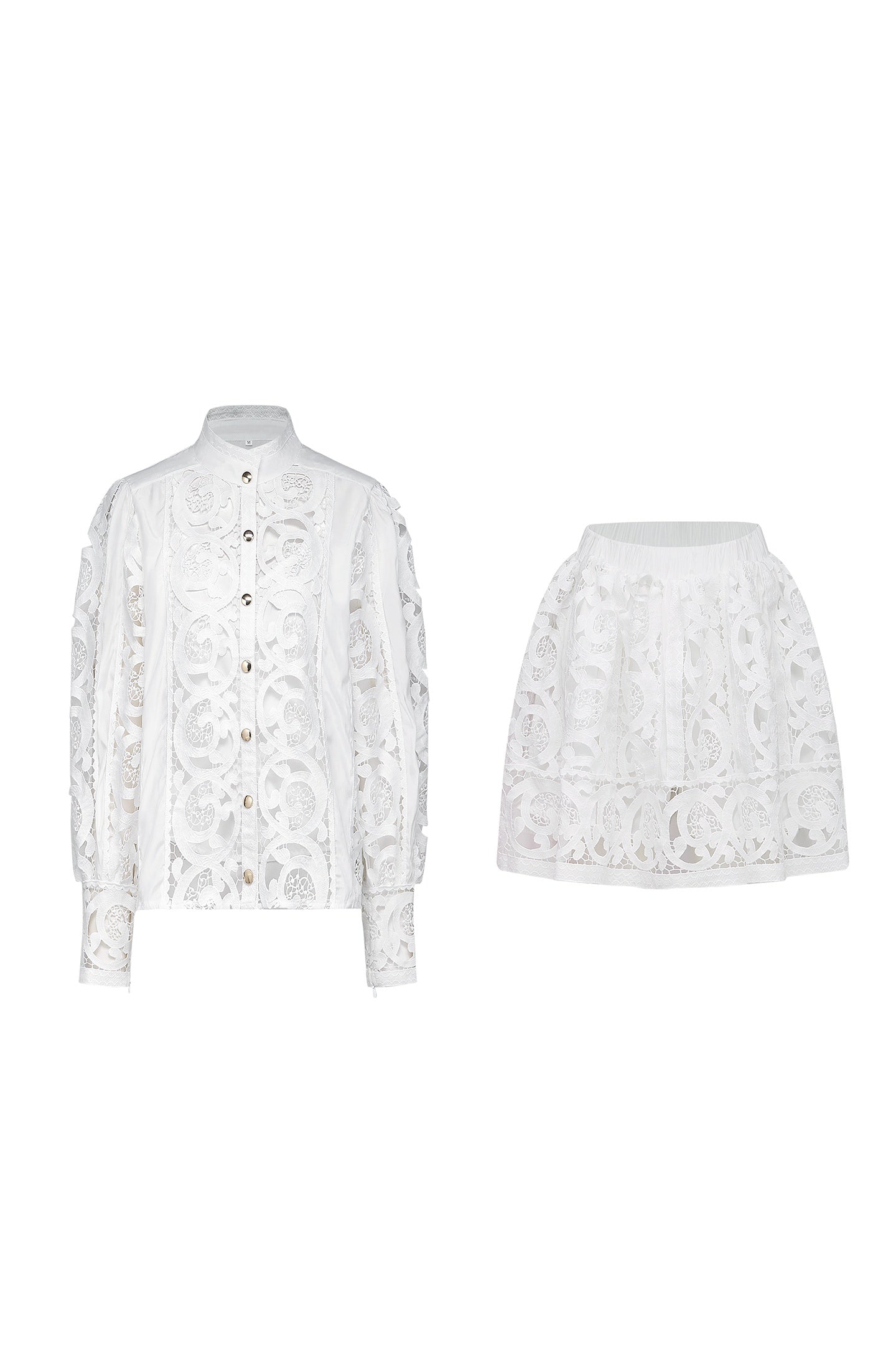 Vintage Inspired Shirt with a Contemporary Edge