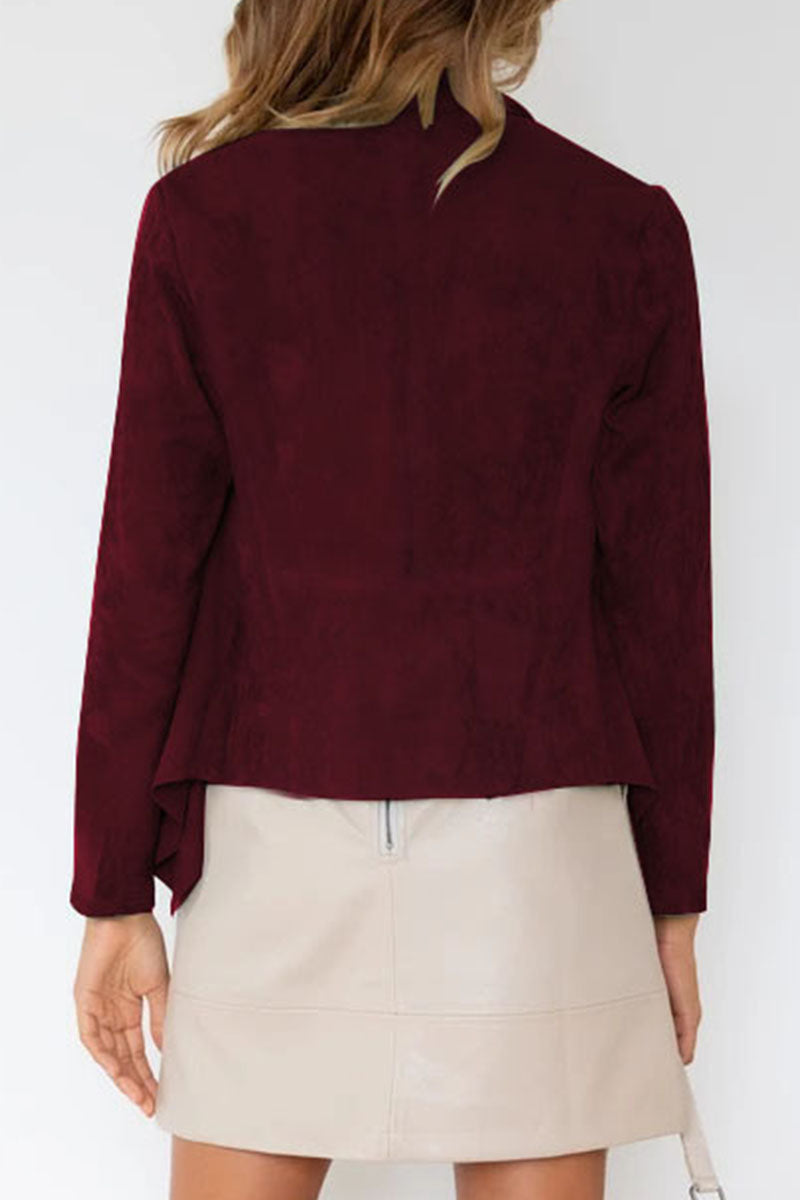 Polished Garment with an Effortless Classic Look