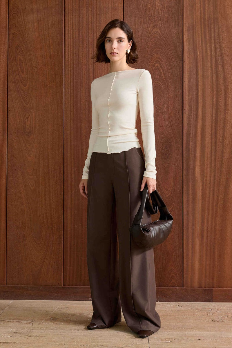 Beautifully Crafted Top in a Classic Style