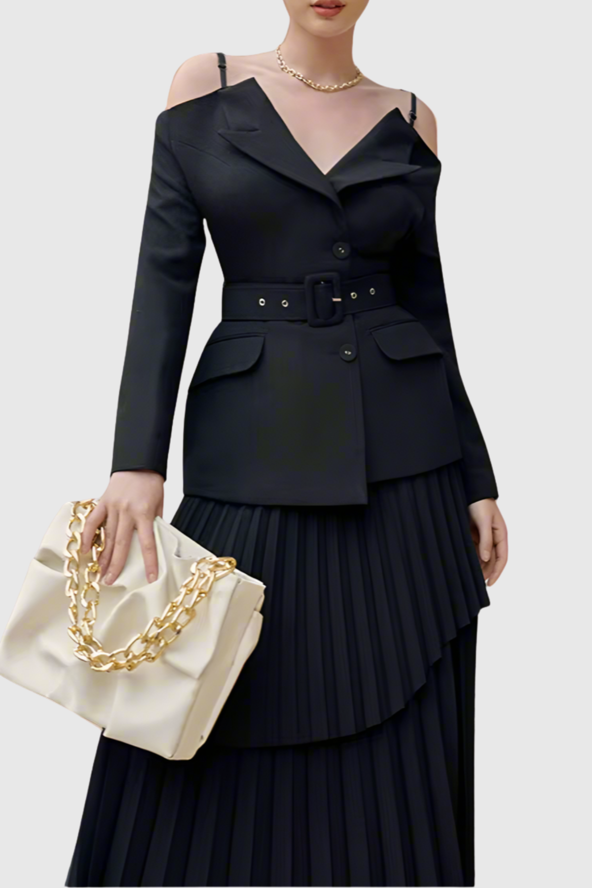 Beautifully Crafted Garment in a Classic Style