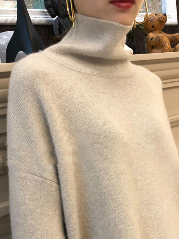Vintage Inspired Sweater with a Contemporary Edge