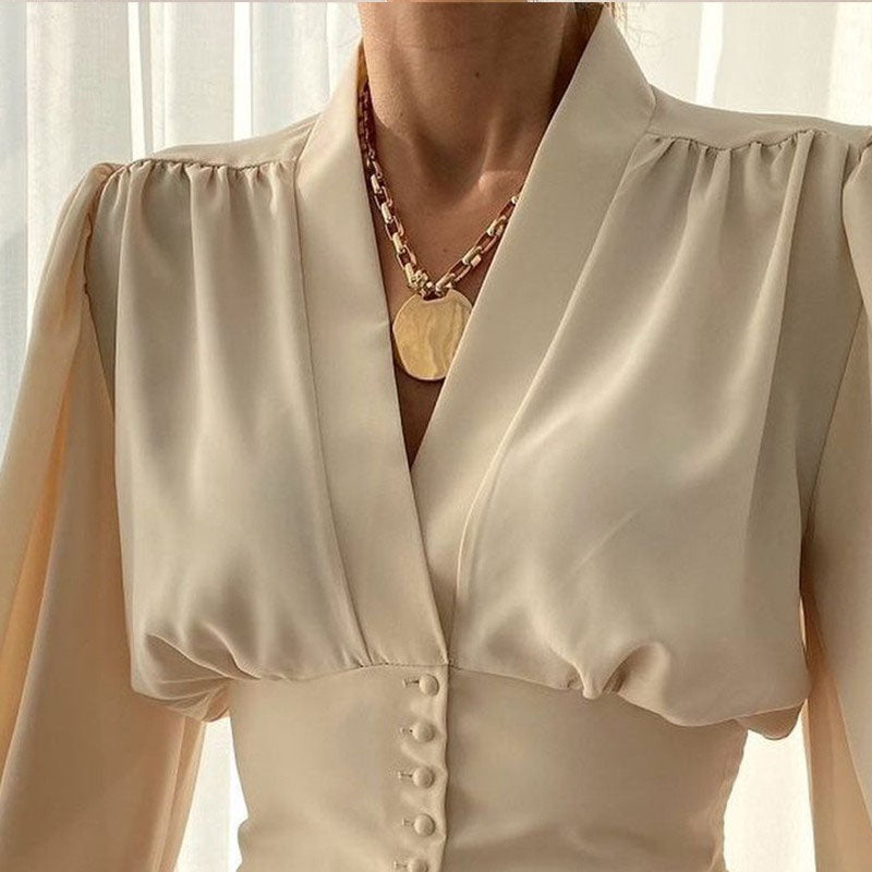 Effortlessly Elegant Shirt with a Timeless Design