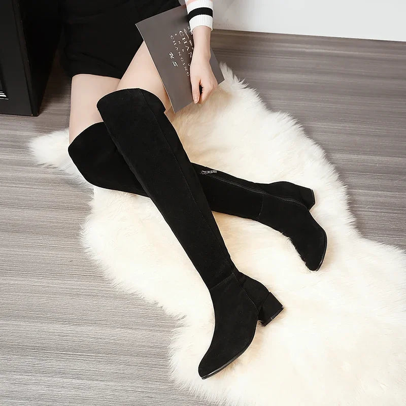 Beautifully Balanced Boots with Timeless Character