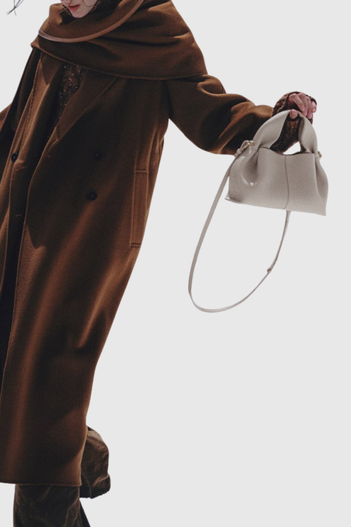 Beautifully Balanced Bag with Timeless Character