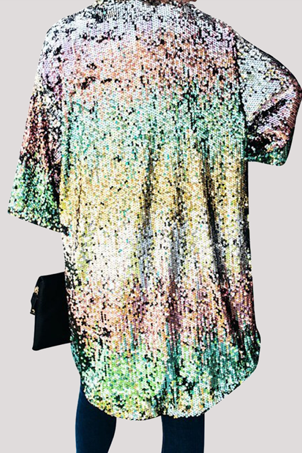 Gracefully Styled Garment for Any Occasion