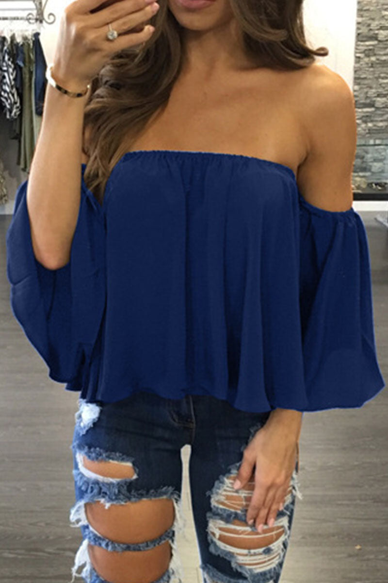 Beautifully Balanced Top with Timeless Character