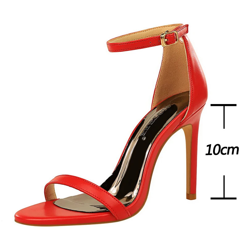 Sophisticated Shoes with a Clean Classic Look
