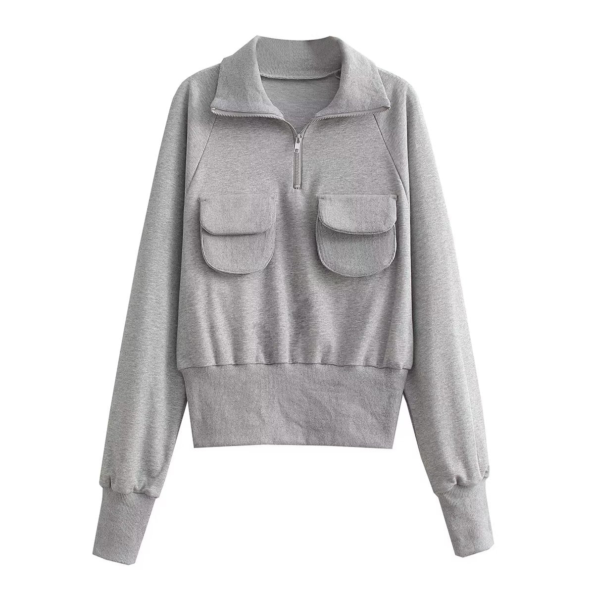 Elegantly Styled Sweater for Everyday Wear