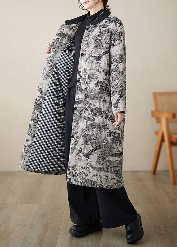 Elegantly Styled Coat for Everyday Wear