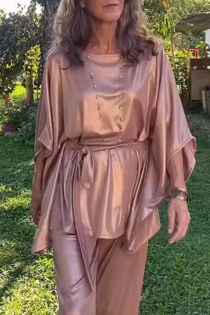 Gracefully Styled Garment for Any Occasion