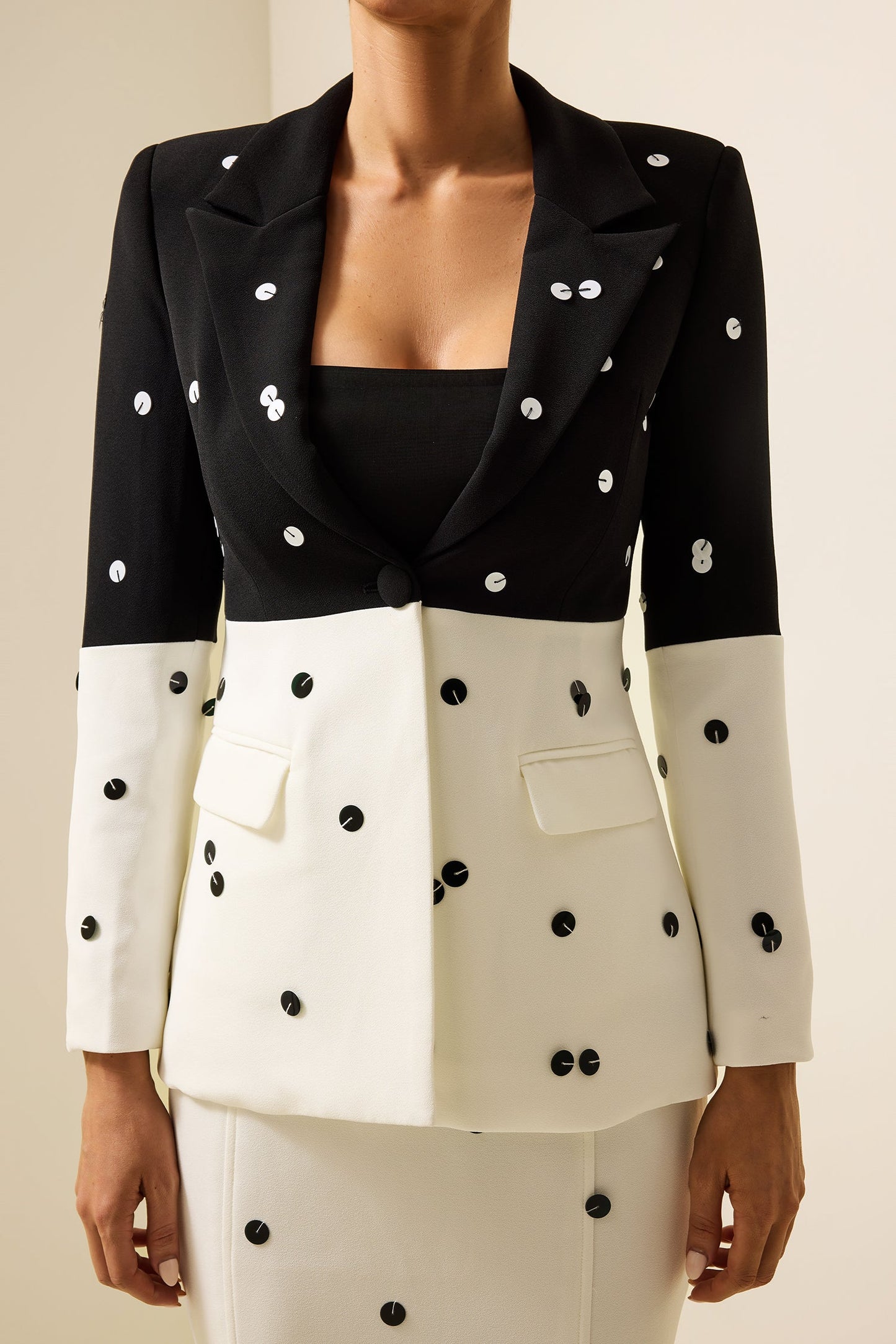 Polished Garment with an Effortless Classic Look