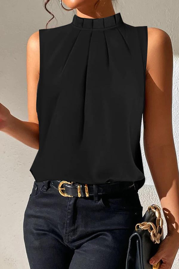 Beautifully Balanced Top with Timeless Character