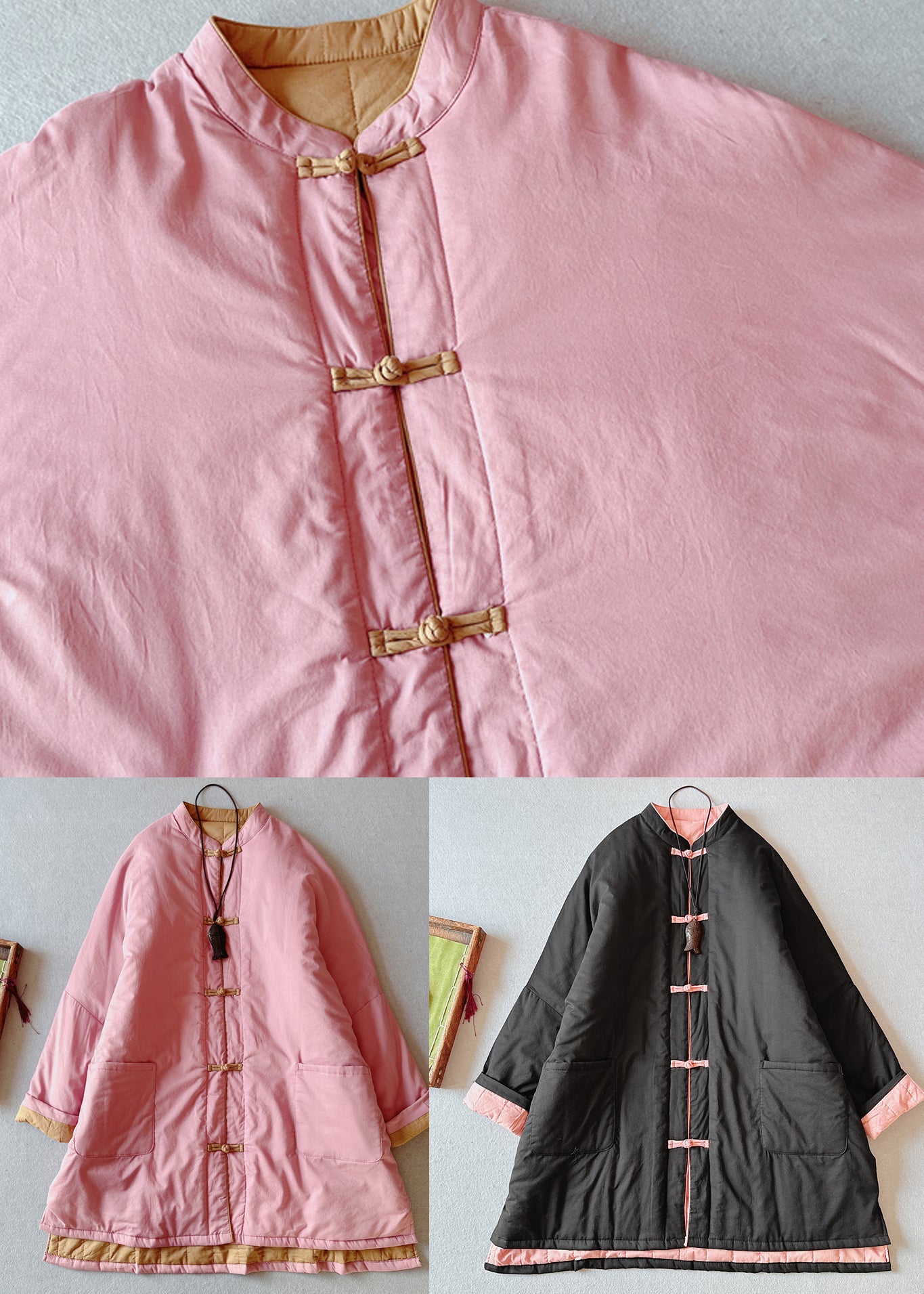 Beautifully Crafted Coat in a Classic Style