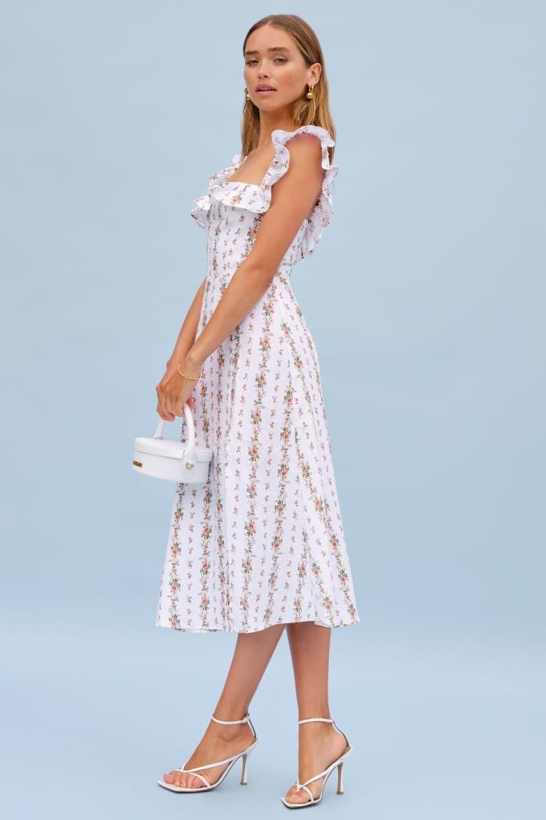 Beautifully Crafted Dress in a Classic Style