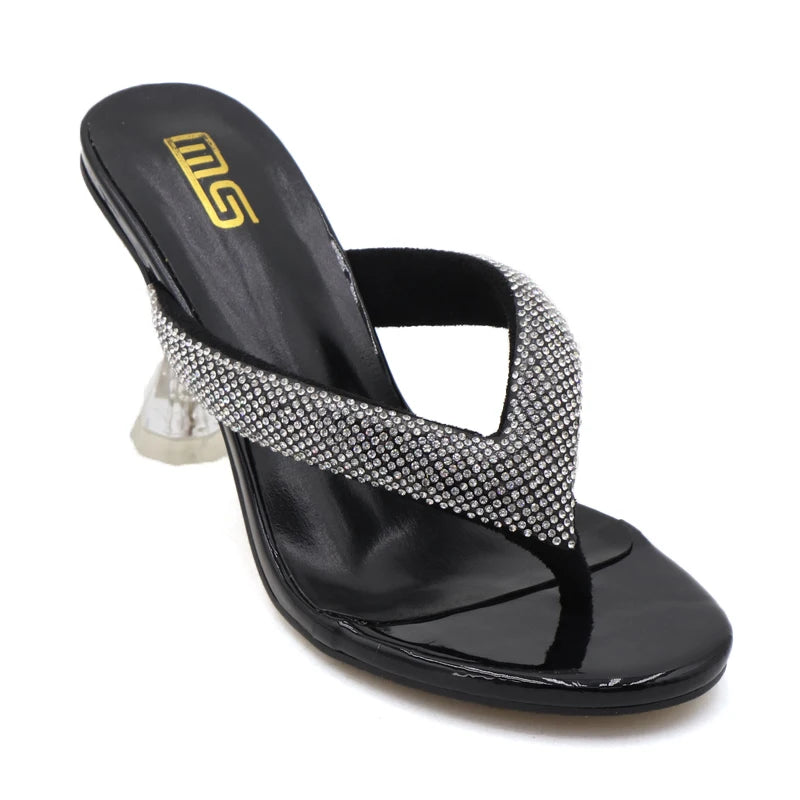 Vintage Inspired Heels with a Contemporary Edge