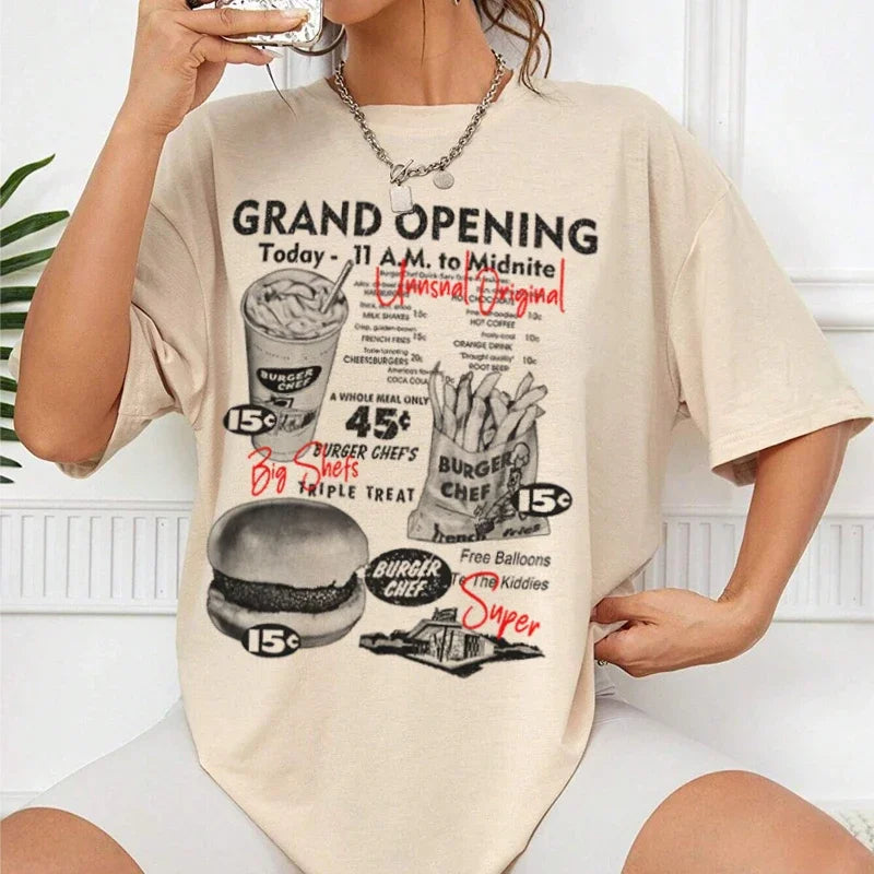 Beautifully Finished T-Shirt in a Timeless Design