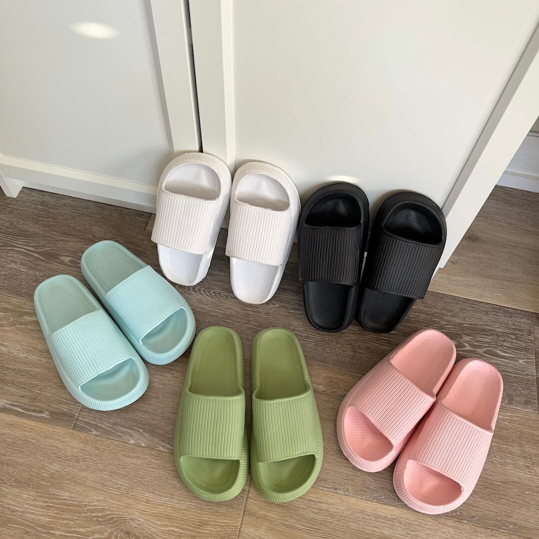 Beautifully Balanced Sandals with Timeless Character