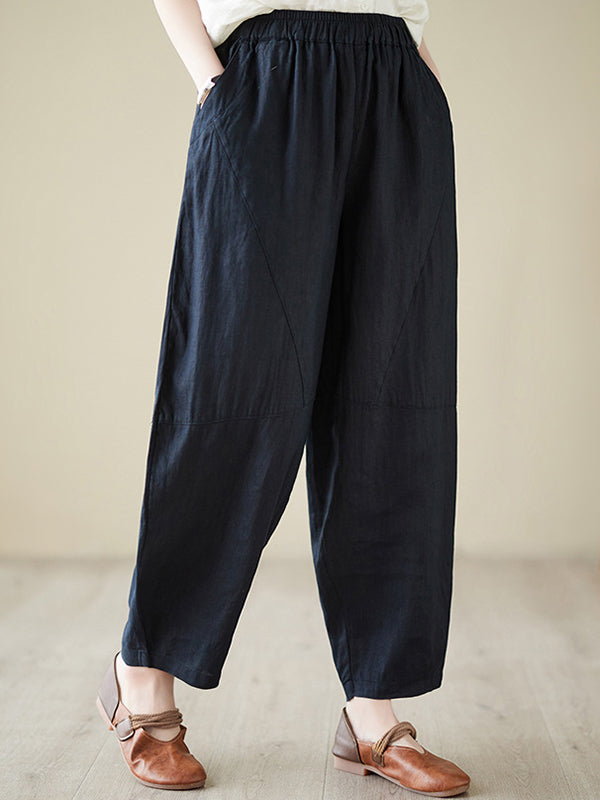 Effortlessly Elegant Pants with a Timeless Design