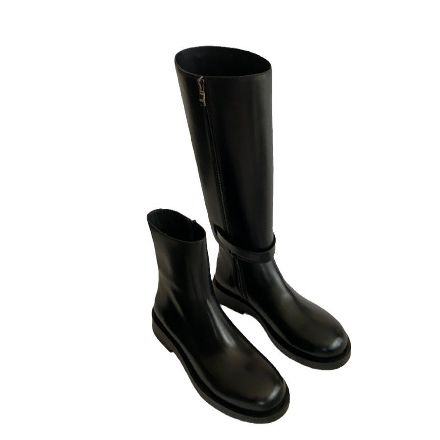 Beautifully Crafted Boots in a Classic Style