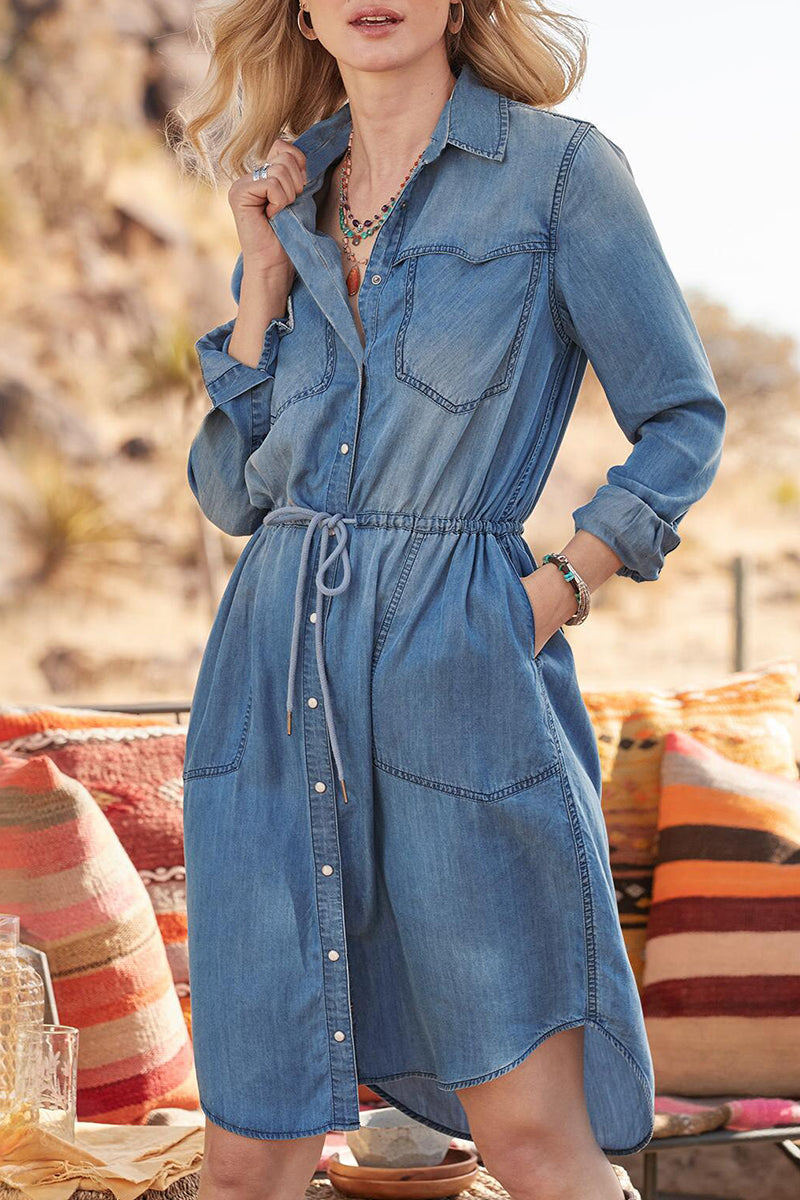 Beautifully Balanced Dress with Timeless Character