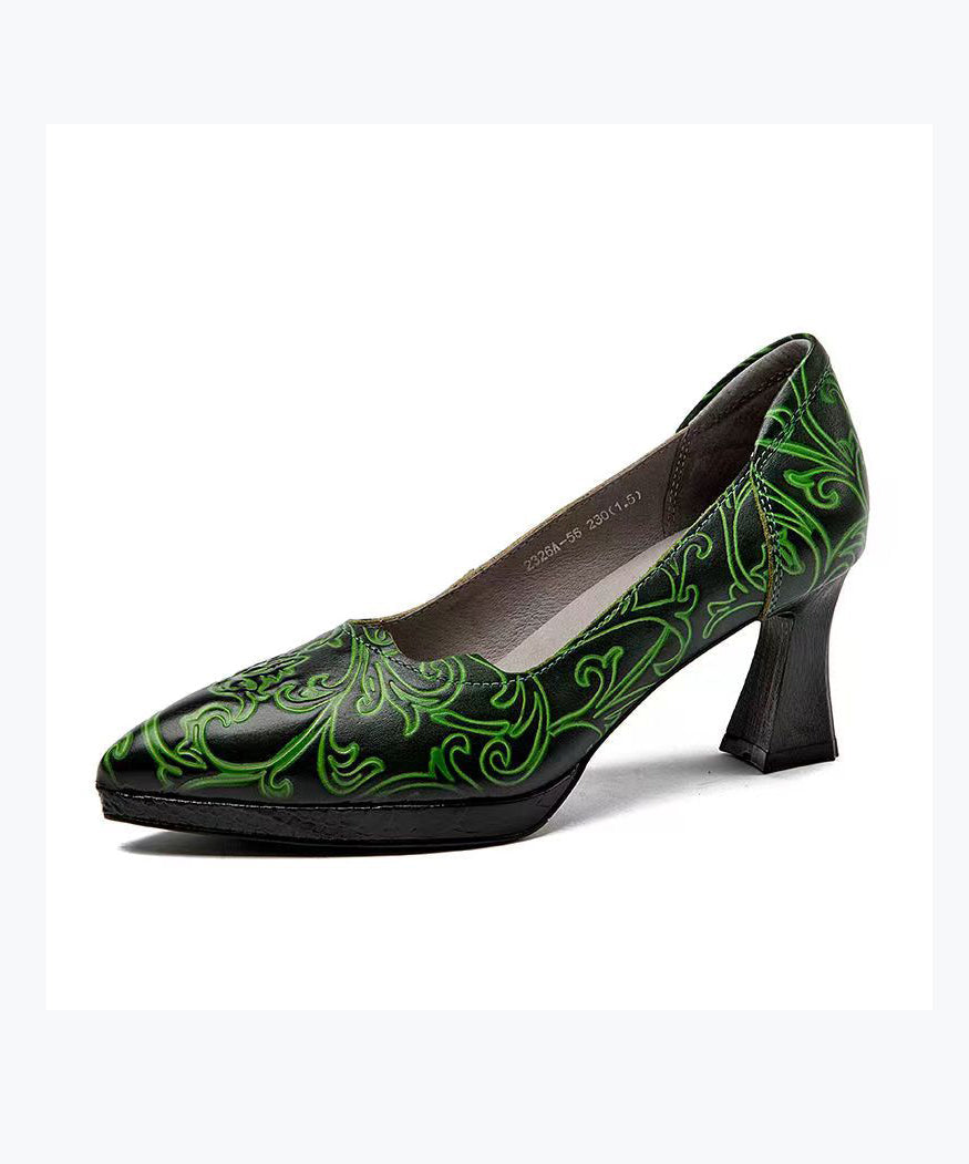 Classic Vintage & Enduringly Stylish Heels