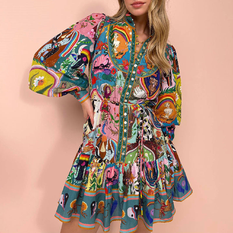 Effortlessly Elegant Dress with a Timeless Design