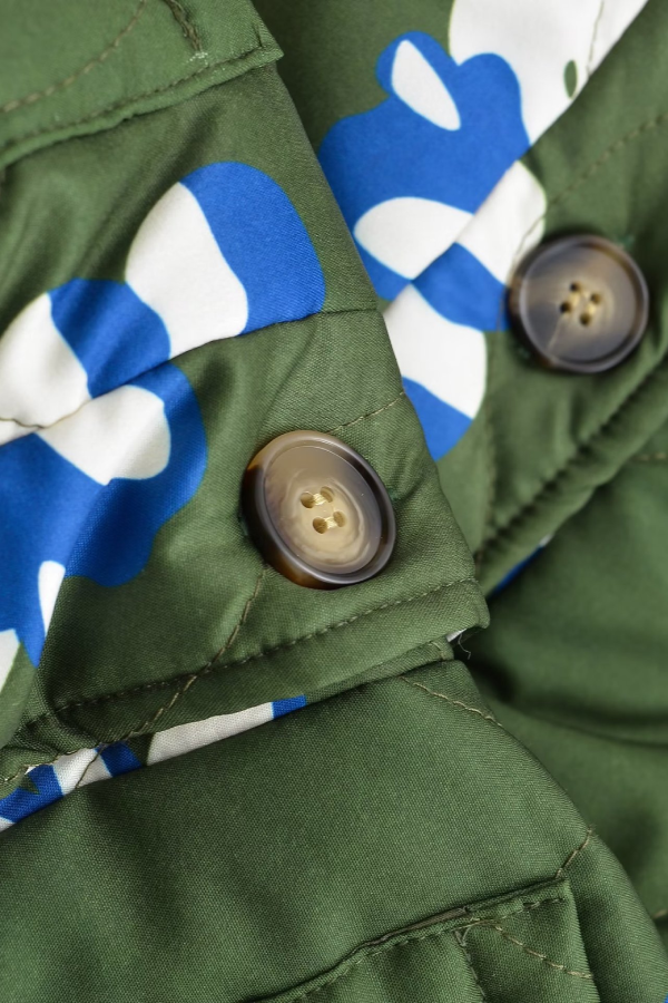 Beautifully Balanced Jacket with Timeless Character