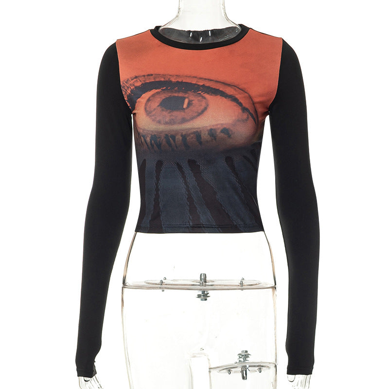 Vintage Inspired Pullover with a Contemporary Edge